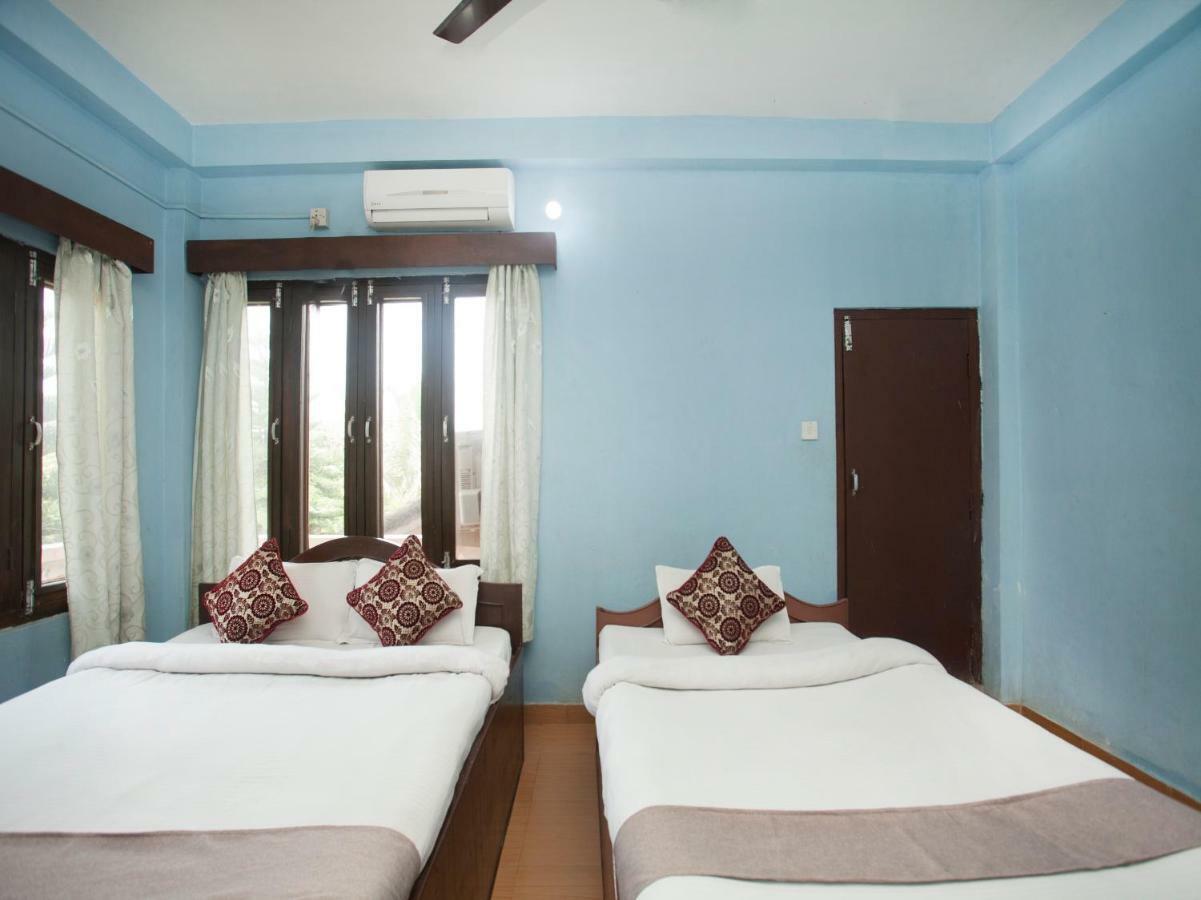 Spot On 486 Hotel Holy Lodge Саураха Екстериор снимка