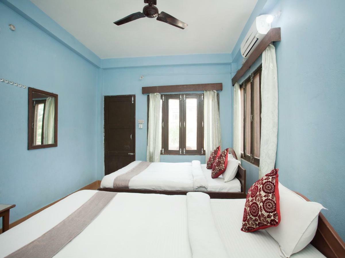 Spot On 486 Hotel Holy Lodge Саураха Екстериор снимка